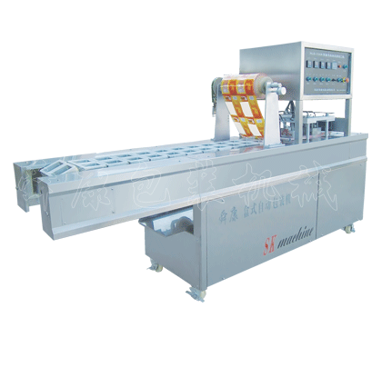 HLB750A型連續(xù)自動封盒包裝機(jī)